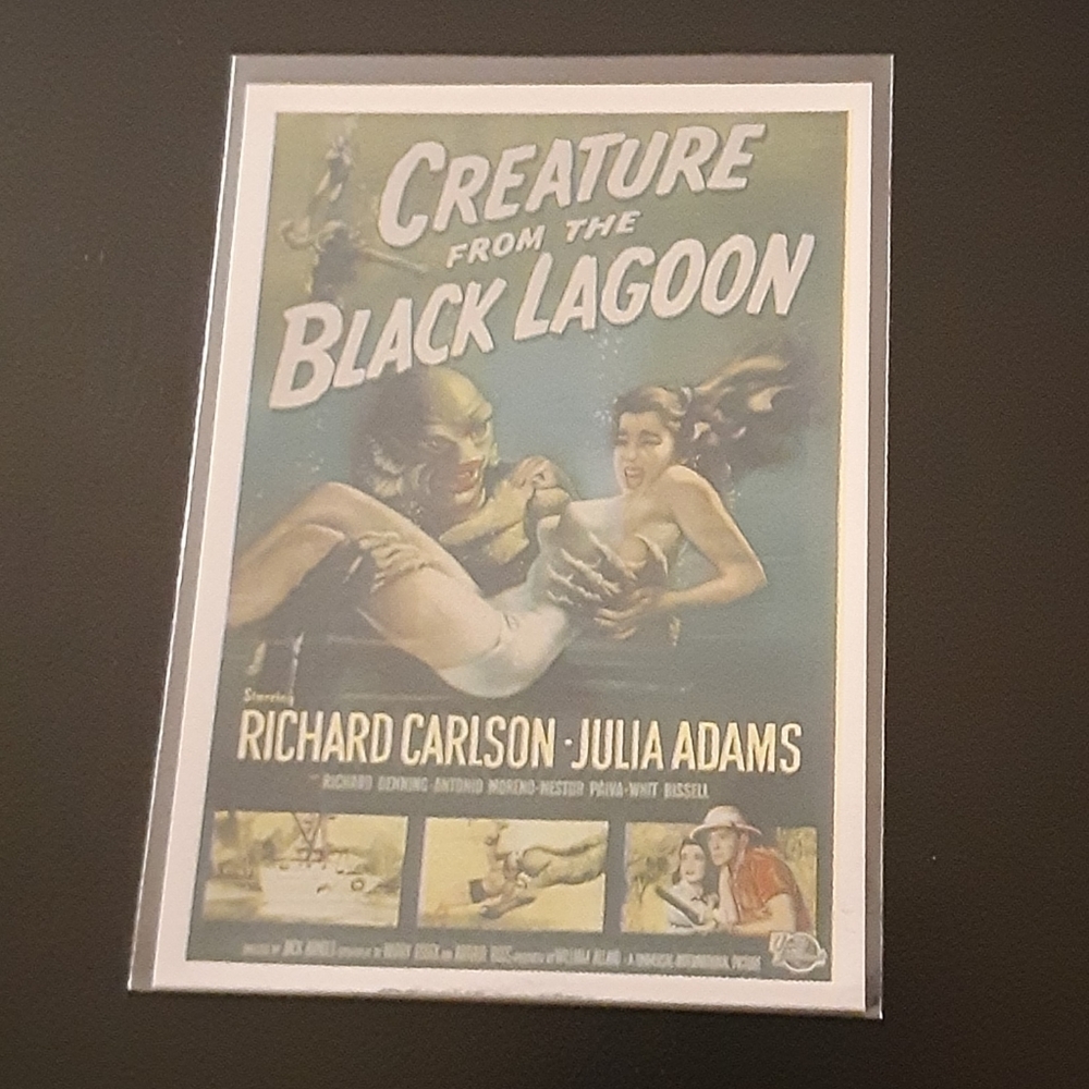 Creature From The Black Lagoon Universal Monsters
